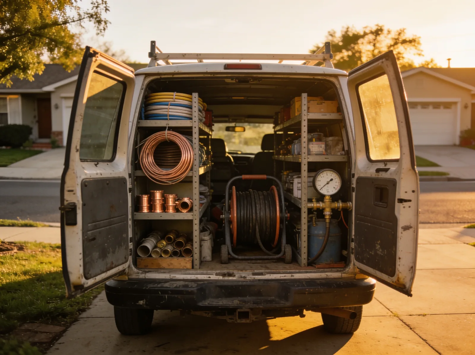 Emergency Plumber company in Galesburg, KS